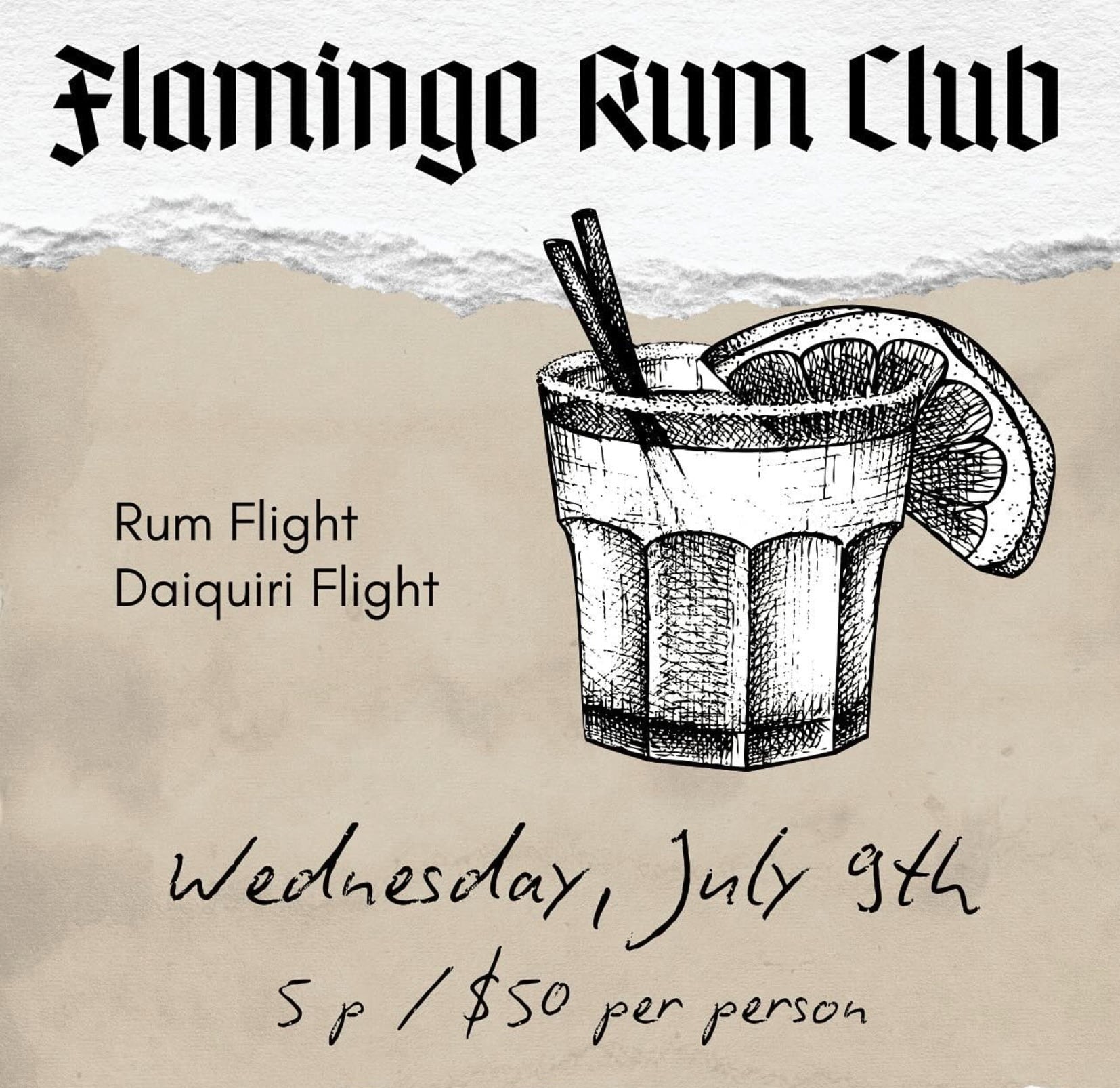 Flamingo Room